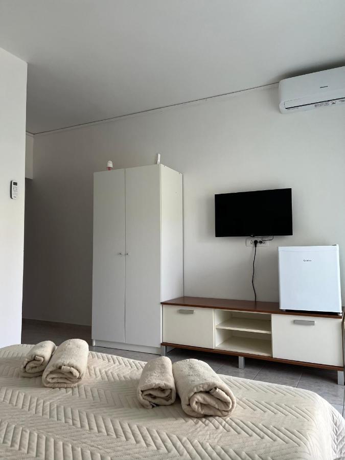 Apartments And Rooms Markovski Palit Екстер'єр фото