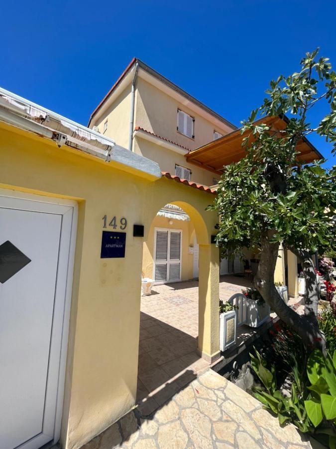 Apartments And Rooms Markovski Palit Екстер'єр фото