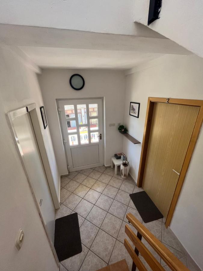 Apartments And Rooms Markovski Palit Екстер'єр фото
