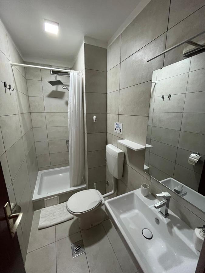 Apartments And Rooms Markovski Palit Екстер'єр фото