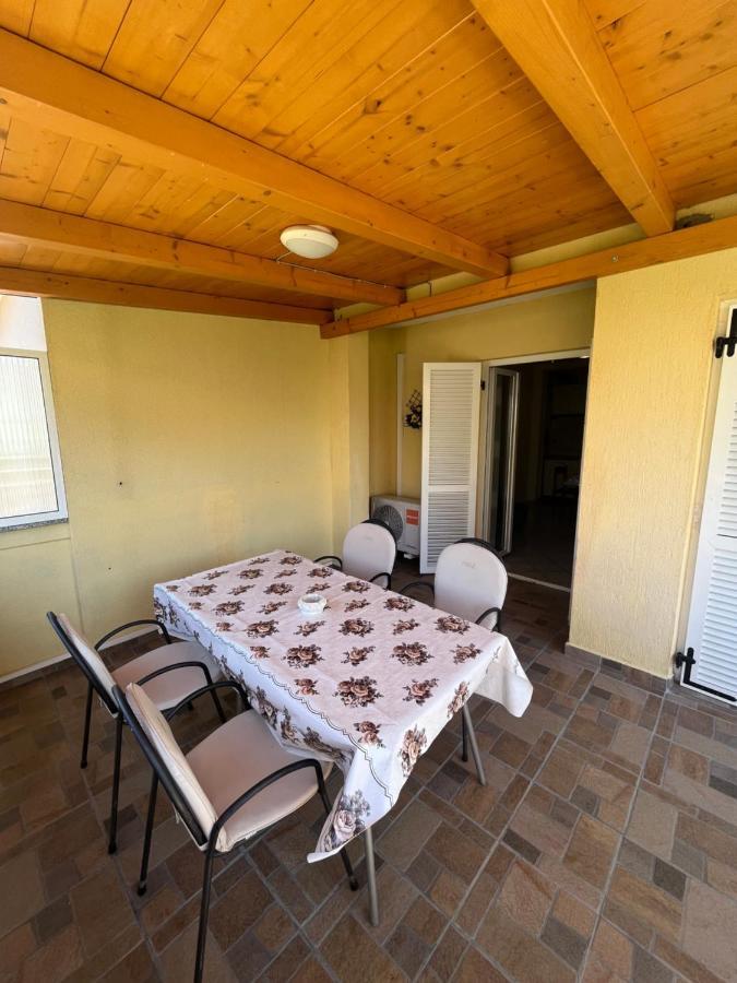Apartments And Rooms Markovski Palit Екстер'єр фото
