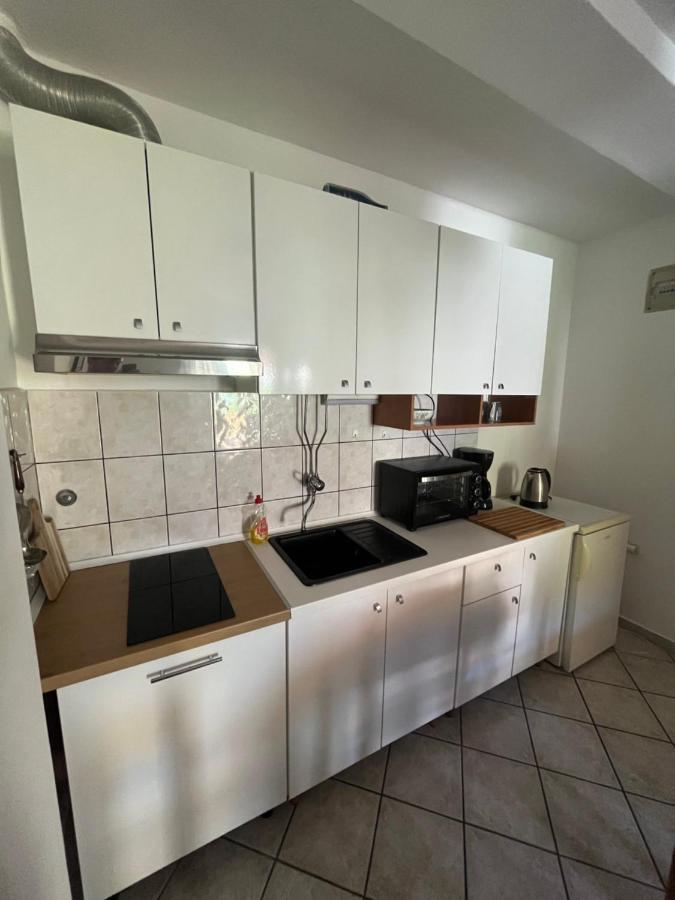 Apartments And Rooms Markovski Palit Екстер'єр фото