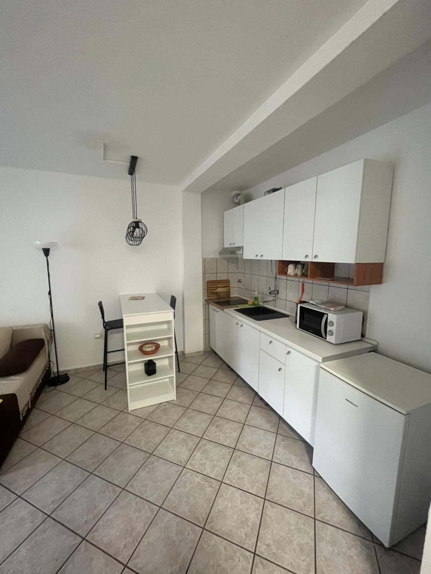 Apartments And Rooms Markovski Palit Екстер'єр фото