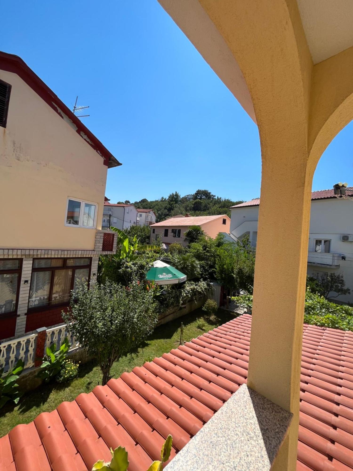 Apartments And Rooms Markovski Palit Екстер'єр фото