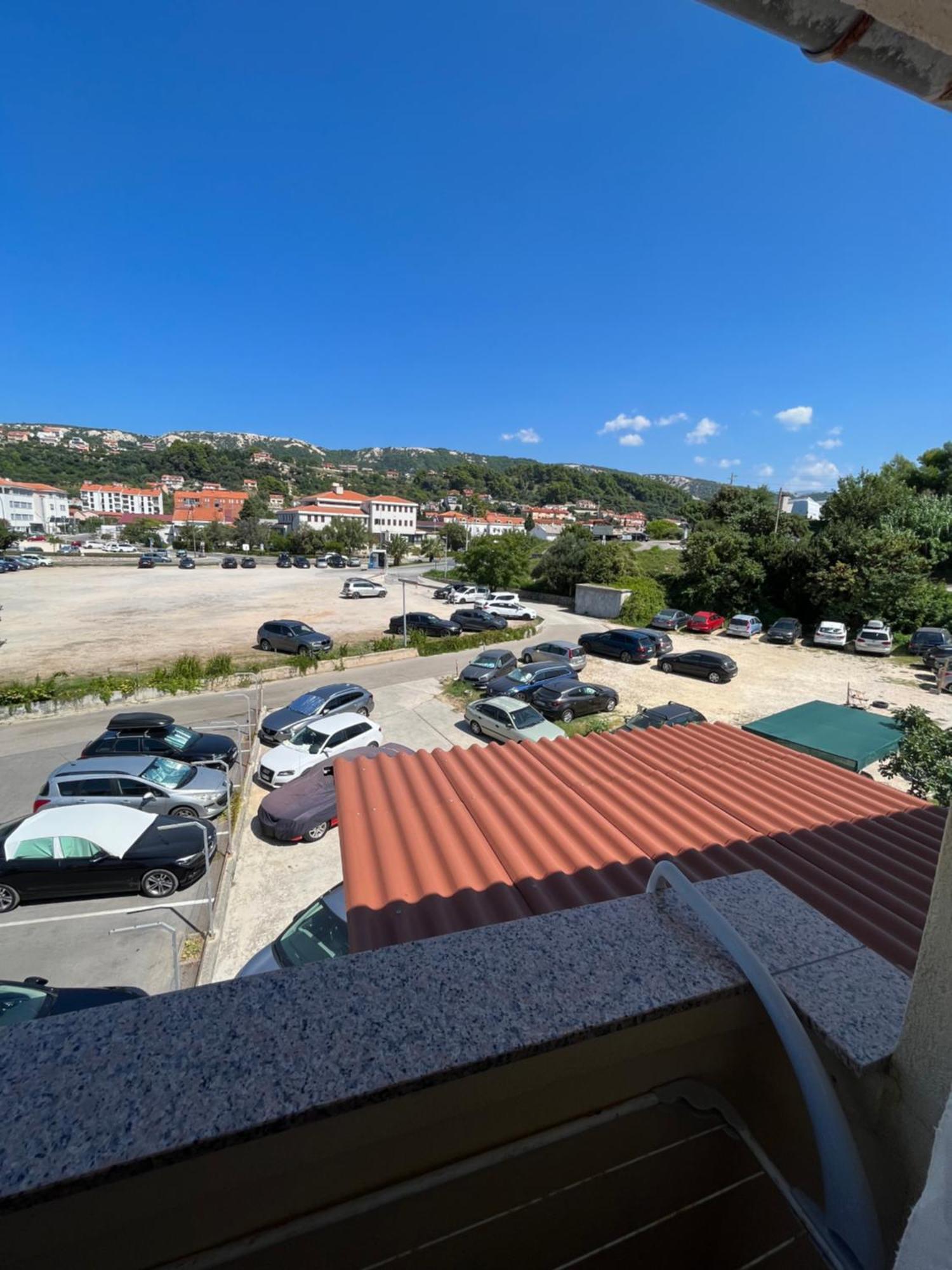 Apartments And Rooms Markovski Palit Екстер'єр фото