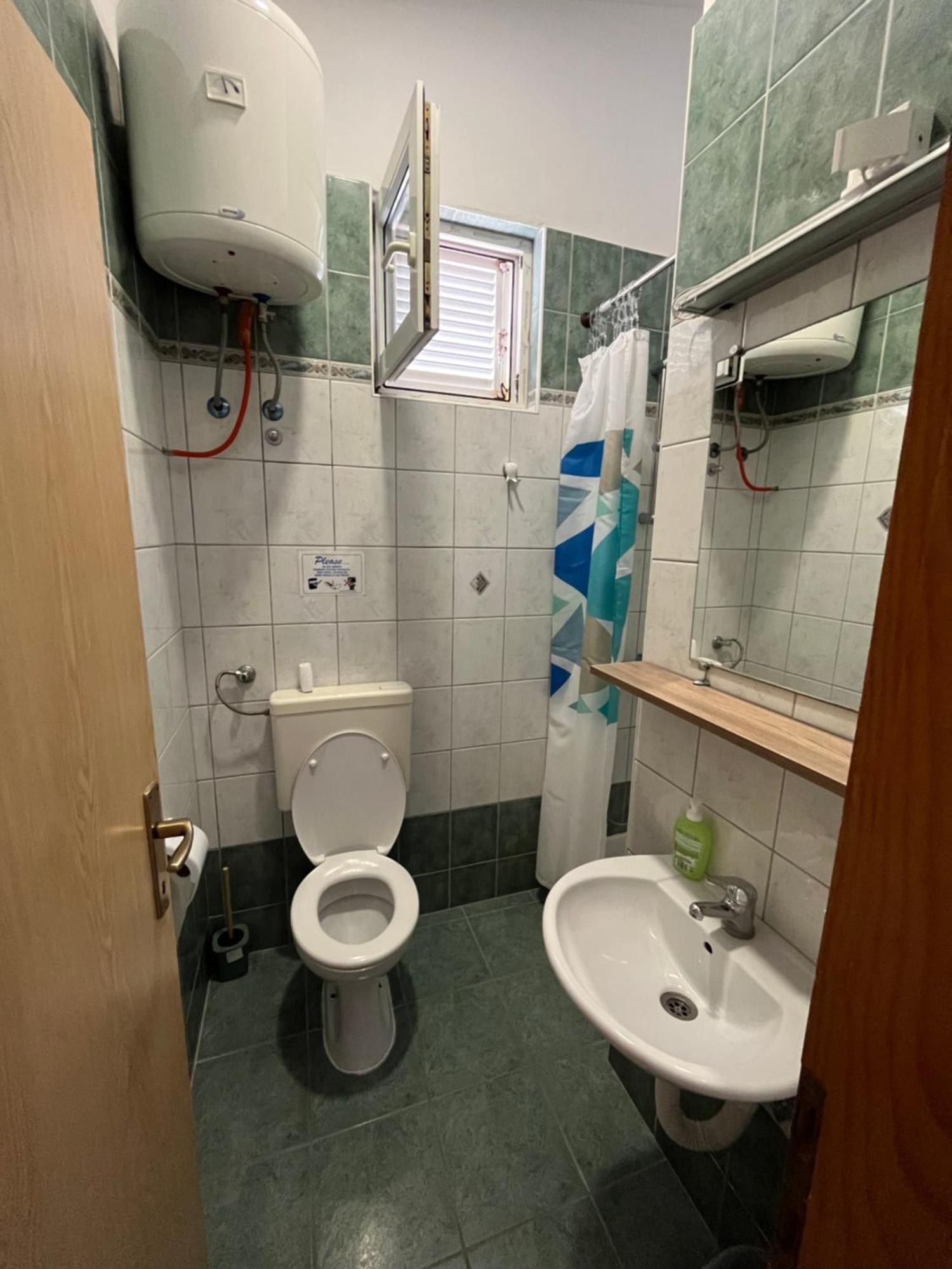 Apartments And Rooms Markovski Palit Екстер'єр фото