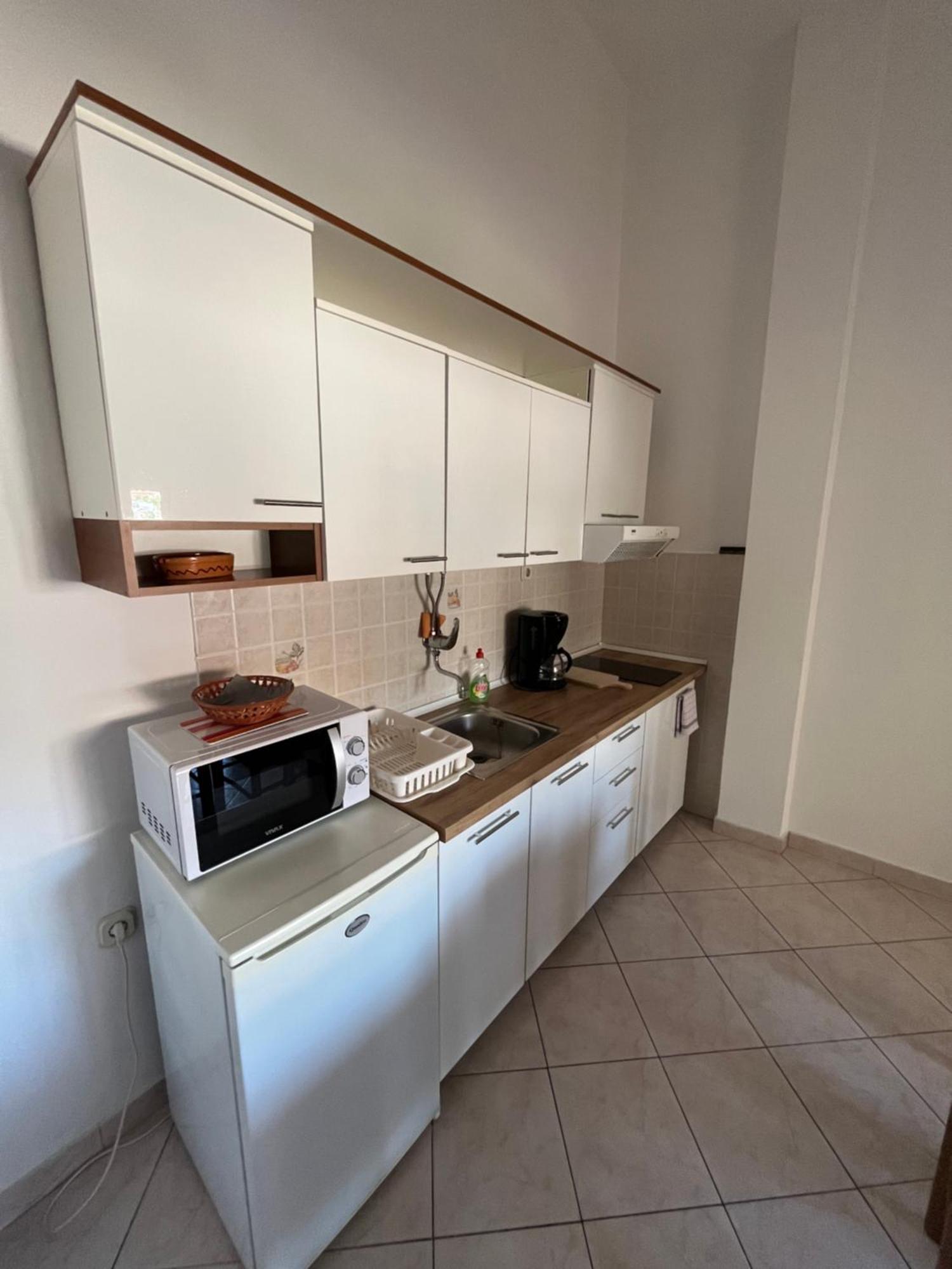 Apartments And Rooms Markovski Palit Екстер'єр фото