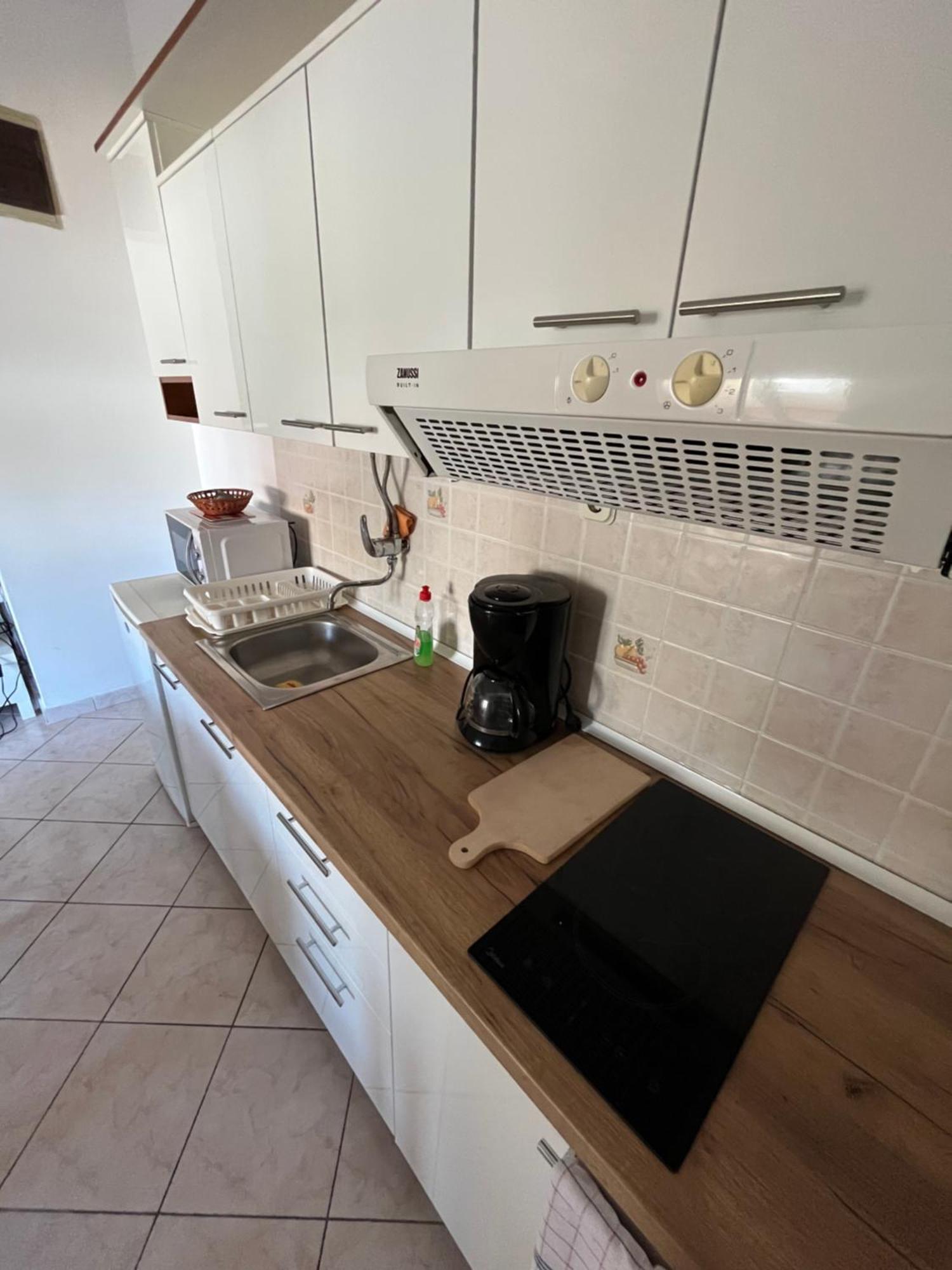 Apartments And Rooms Markovski Palit Екстер'єр фото