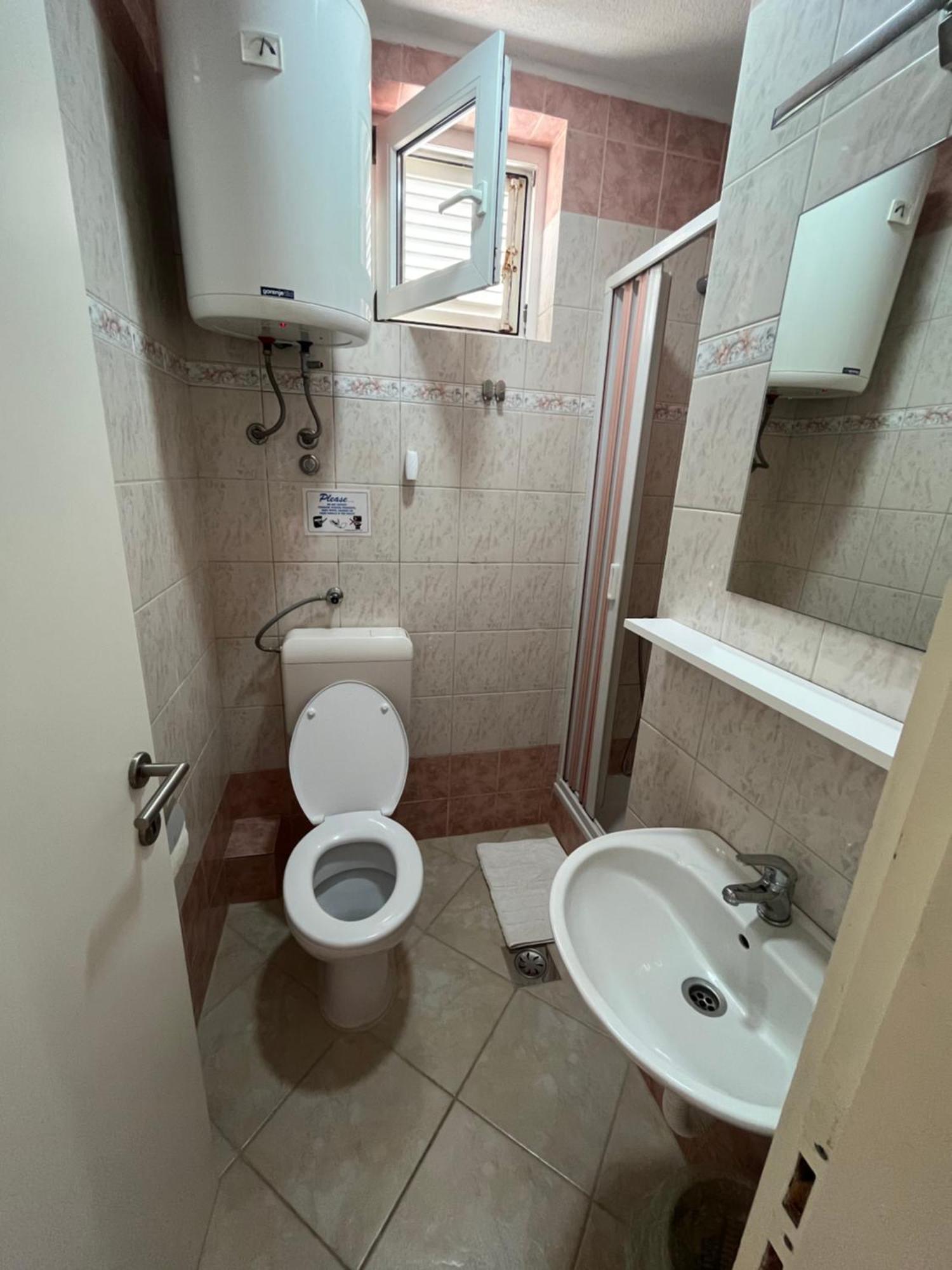 Apartments And Rooms Markovski Palit Екстер'єр фото