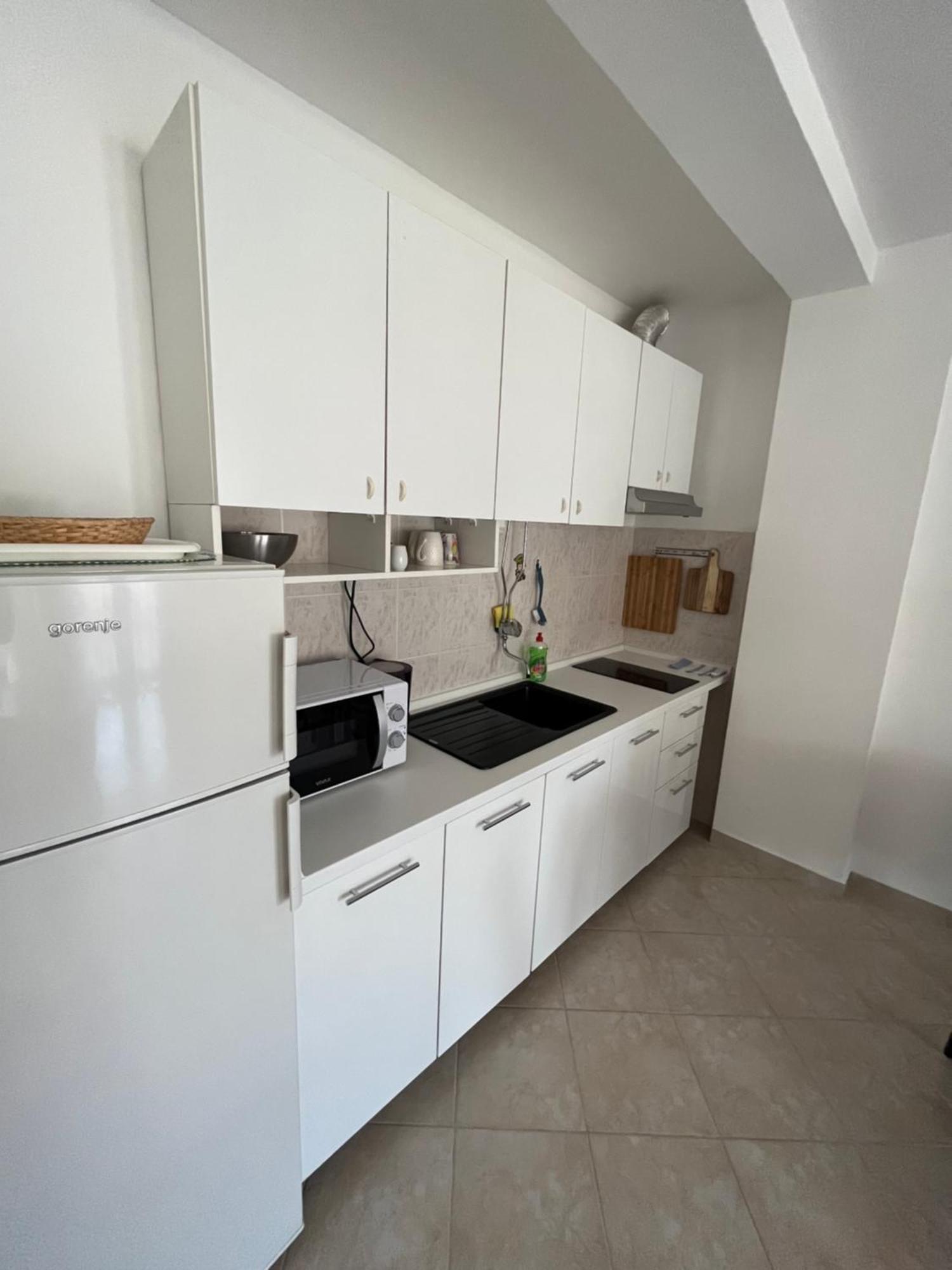 Apartments And Rooms Markovski Palit Екстер'єр фото